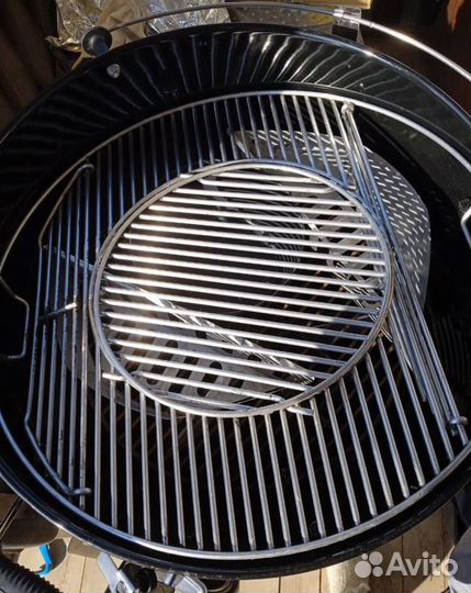 Гриль Weber Master Touch GBS SE E5755