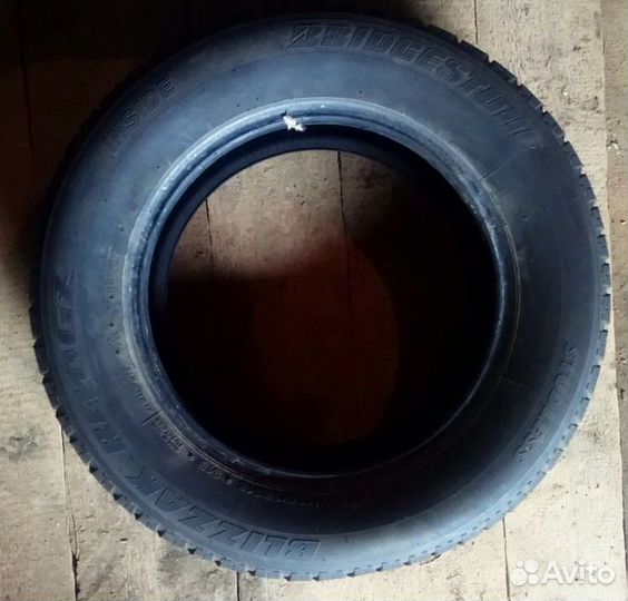 Bridgestone Blizzak Revo GZ 195/65 R15 91S