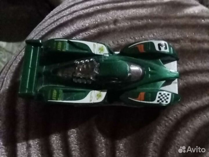 Машинка хотвилс 2010 год кастом