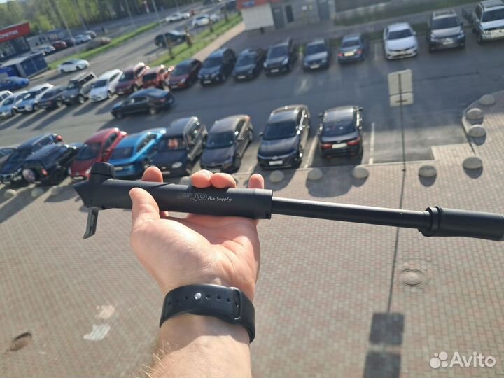 Аксессуары и запчасти для велосипеда, хвз