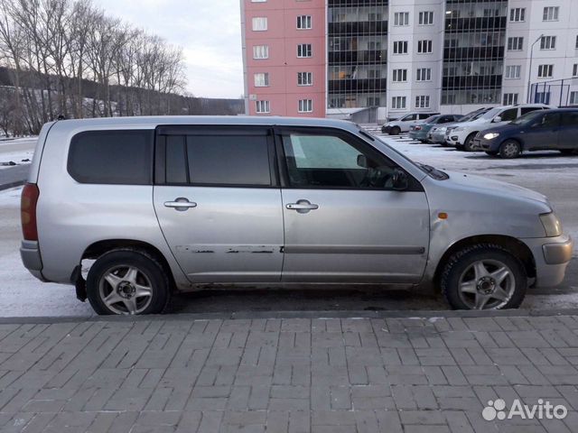 Toyota Succeed 1.5 AT, 2003, 70 000 км