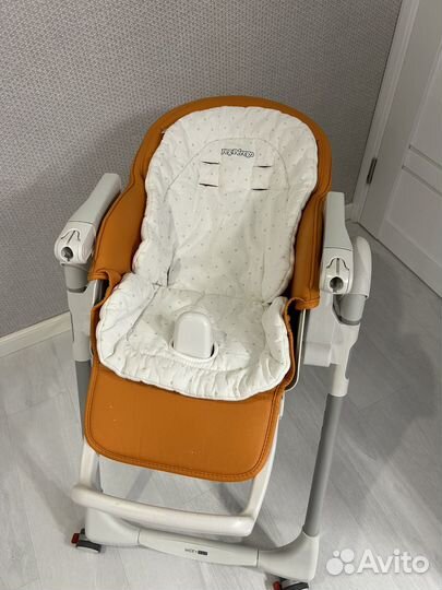 Стульчик доя кормления Peg Perego