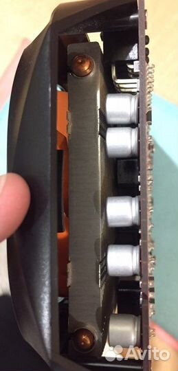 Видеокарта gtx 560 ti