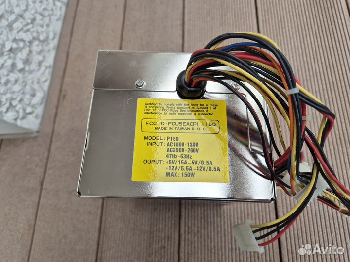 Блок питания для XT (Тайвань)