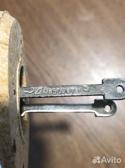 Спираль для обогревателя СССР