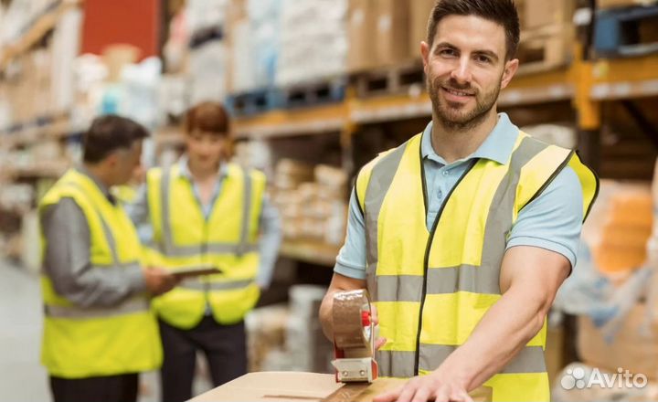 Требуются грузчики