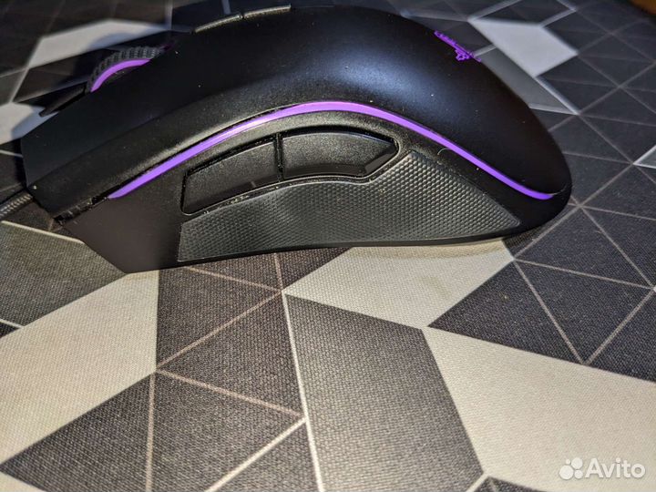 Игровая мышь Razer mamba elite