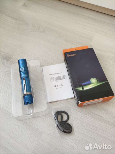Фонарь Sofirn SP32A V2.0