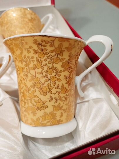 Чайный сервиз