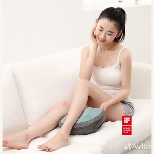 Подушка Массажер Xiaomi Lefan 3D