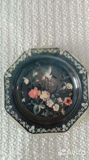 Декоративные тарелочки СССР