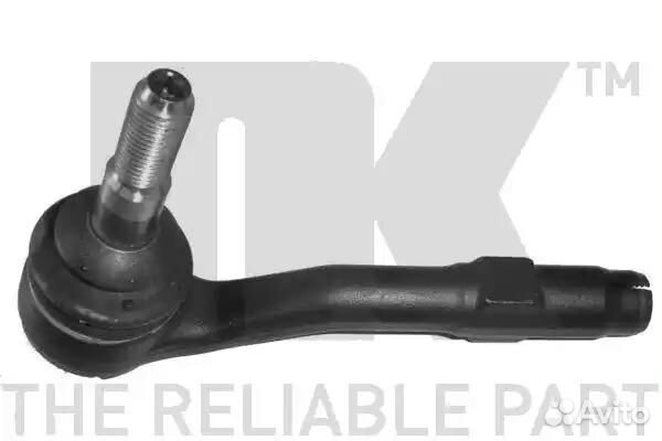 Наконечник рулевой тяги bmw (e60, e61, e65, e66)