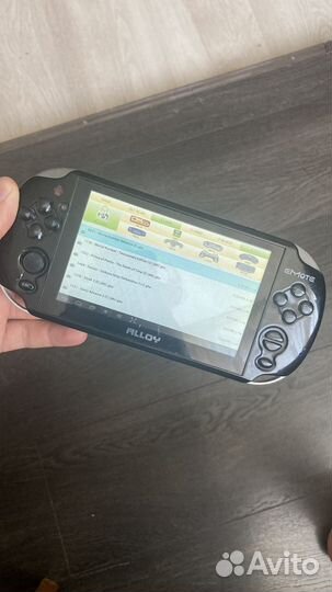 Портативная приставка