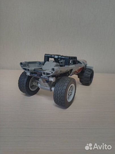 Lego Technic 42090 Машина для побега