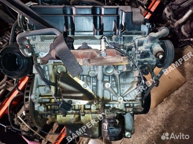 EER Двигатель к Chrysler Sebring 2 (2001-2006), 20