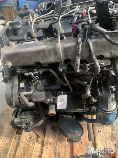 Двигатель Hyundai Terracan 2.9 J3