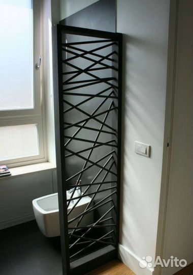 Перегородка в стиле лофт