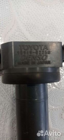 Катушка зажигания на Lexus Gs-300