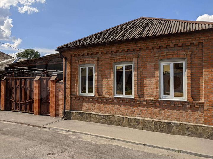 Дом 110 м² на участке 7 сот.