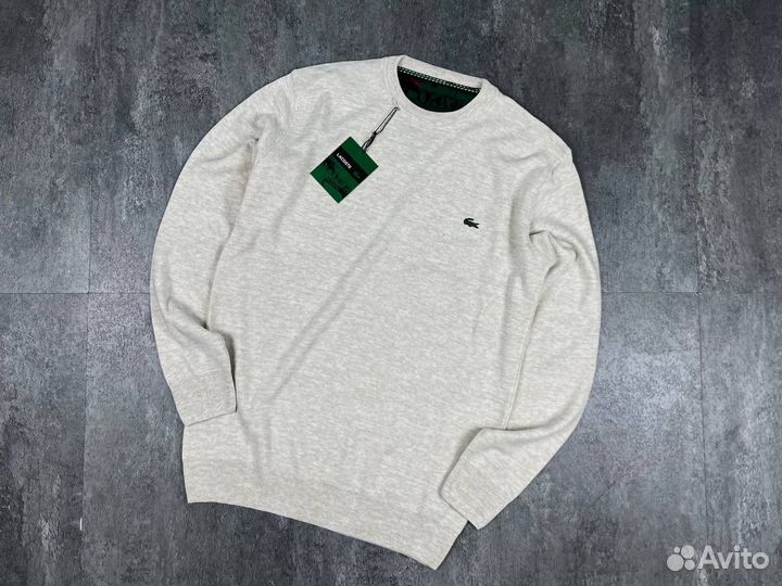 Свитшоты Lacoste