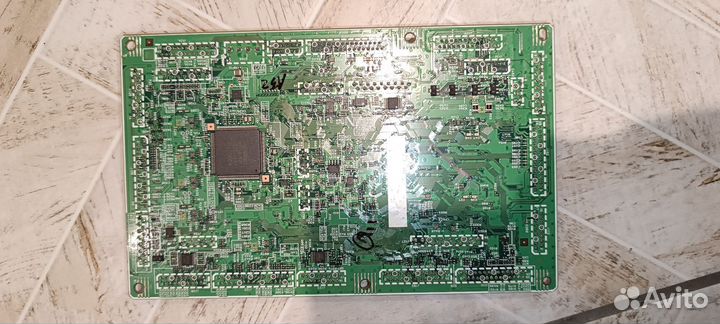 FM1-X933 плата DC controller canon