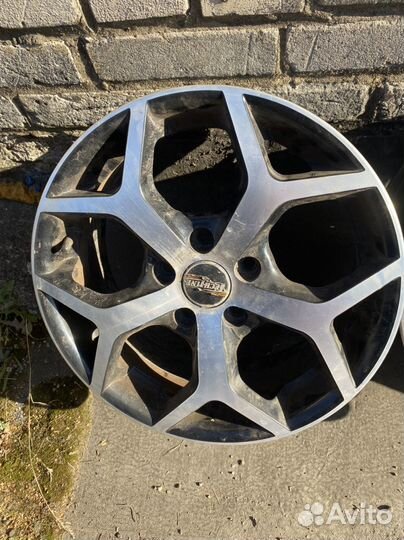 Диски форд р16 5х108 4шт