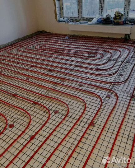 Сантехнические работы