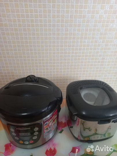 Мультиварка Redmond RMC-M4515