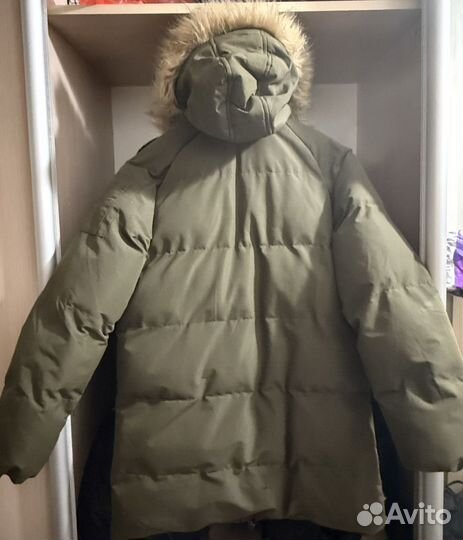 Куртка зимняя для мальчика 152