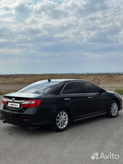 Toyota Camry 3.5 AT, 2012, 354 745 км