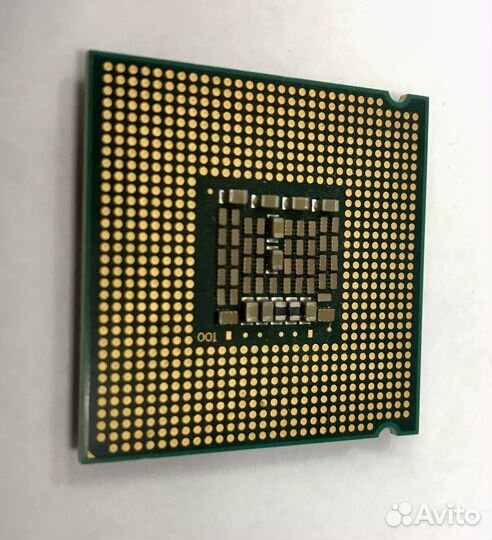 Процессор intel xeon 5050 SL96C