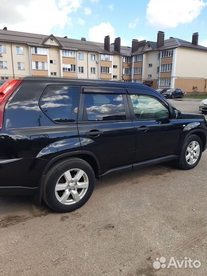 Nissan X-Trail 2.0 МТ, 2007, 365 000 км