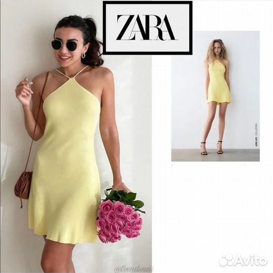 Сарафан Zara