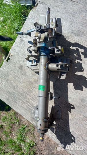 Рулевая колонка киа соренто 1 2002г