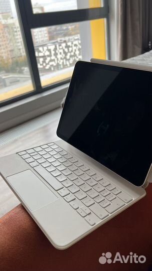 Apple magic keyboard для iPad pro 11/air