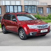 Subaru Forester 2.0 AT, 2011, 254 527 км, с пробегом, цена 1 175 000 руб.