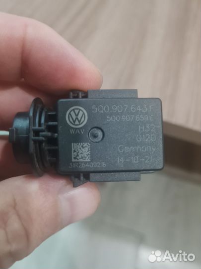 Датчик качества воздуха VAG