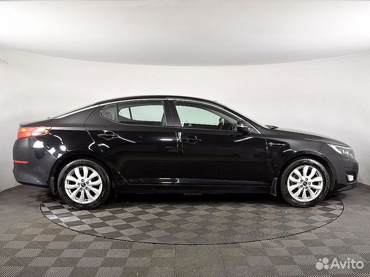 Kia Optima 2.0 AT, 2014, 128 168 км