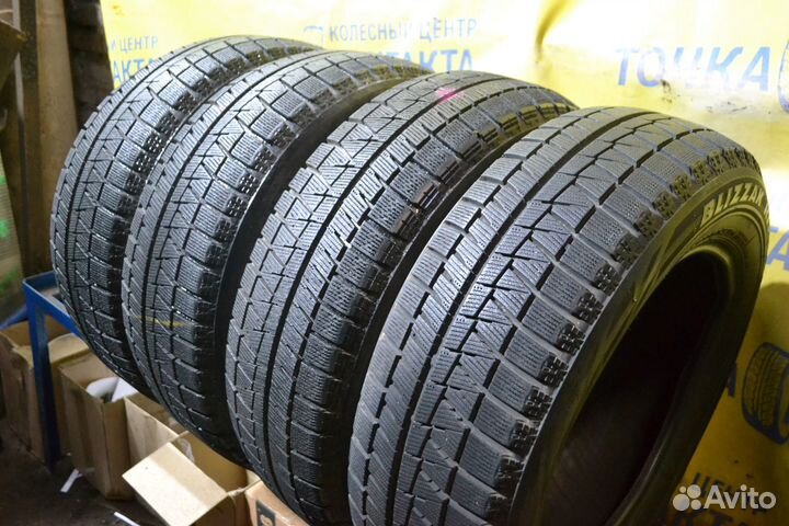 Bridgestone Blizzak Revo GZ 205/60 R16