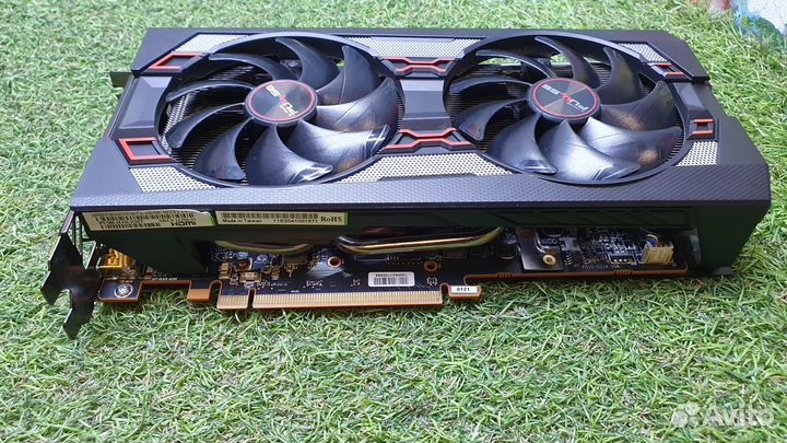 Sapphire AMD Radeon RX 5600XT 6g