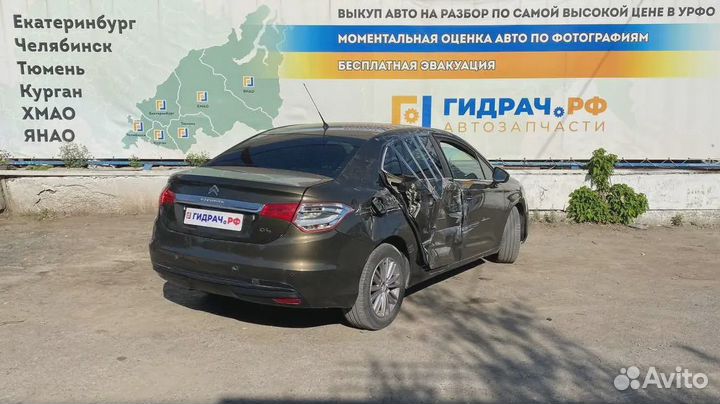 Трос стояночного тормоза Citroen C4 II