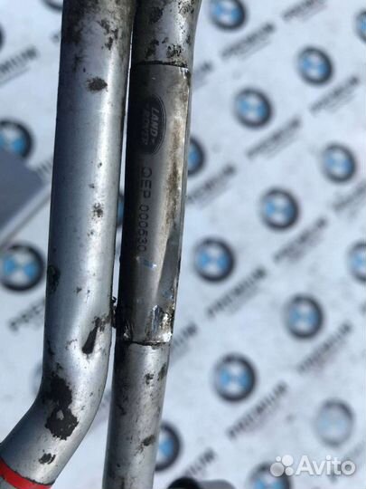 Радиатор гидроусилителя Land Rover Range Rover 3