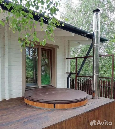 Крышка для банного чана KSH-13705