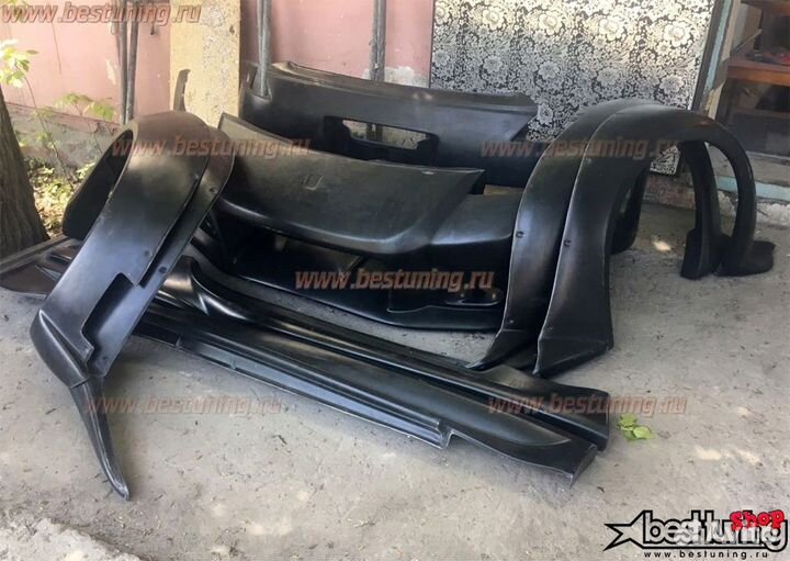 Обвес Veilside для Nissan 350Z