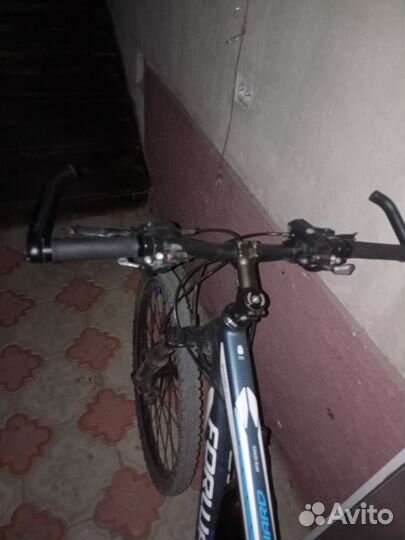 Велосипед форвард