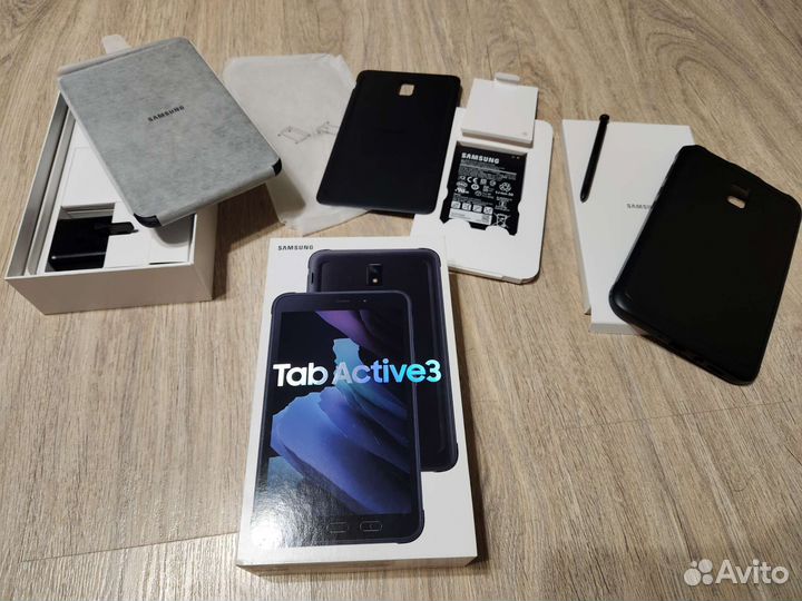 Samsung Galaxy Active tab 3 LTE 64Gb