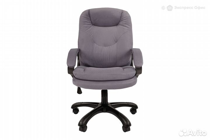 Кресло для руководителя Chairman Home 668