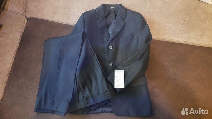 Школьный костюм для мальчика 