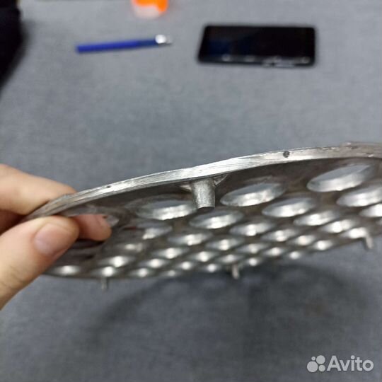 Пельменница СССР Алюминий (1 сзр)