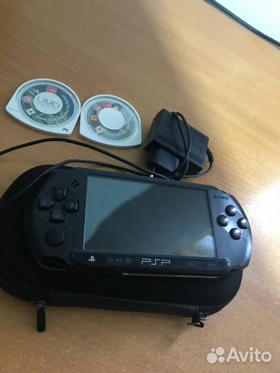 Sony psp e1008 прошитая